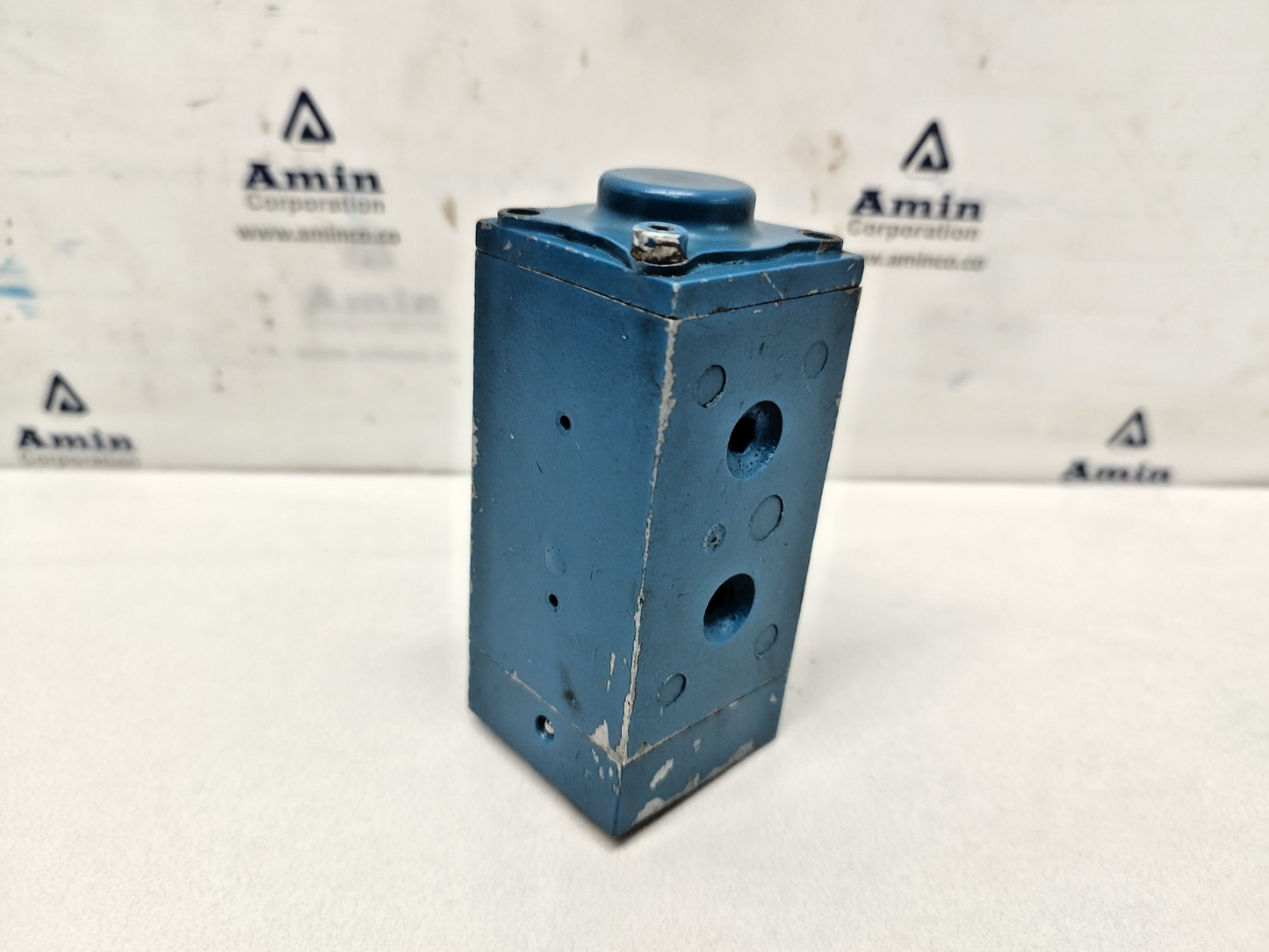 Rexroth 3712052000 Pneumatic Valve - New