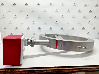 Heinrichs TSK-S375BN2U5V0-0-S51-0-H Paddle type Flow meter 16'' - NEW
