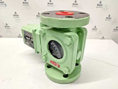 Taiyo Valve FC-FR-U Flow Gage
