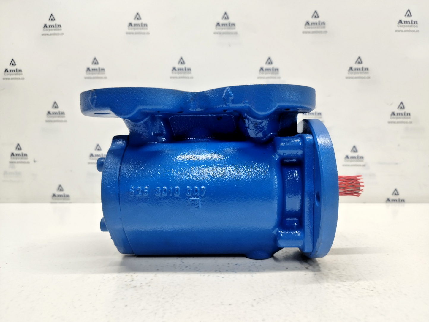 Allweiler SPF10 R28 G8.3 W20 Triple screw pump - Pressure Tested