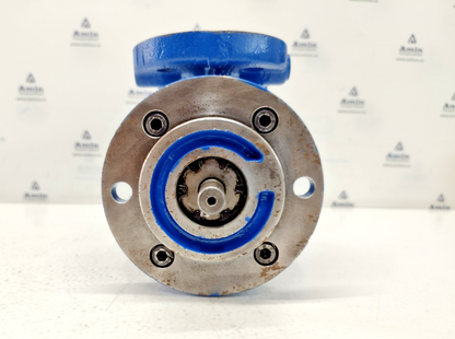 Allweiler BAS1650 G8.3-W2 Triple screw pump oil transfer pump - Pressure Tested