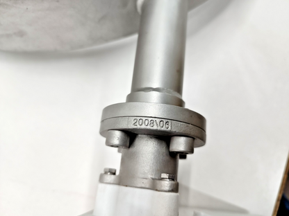 Heinrichs TSK-S375BN2U5V0-0-S51-0-H Paddle type Flow meter 16'' - NEW
