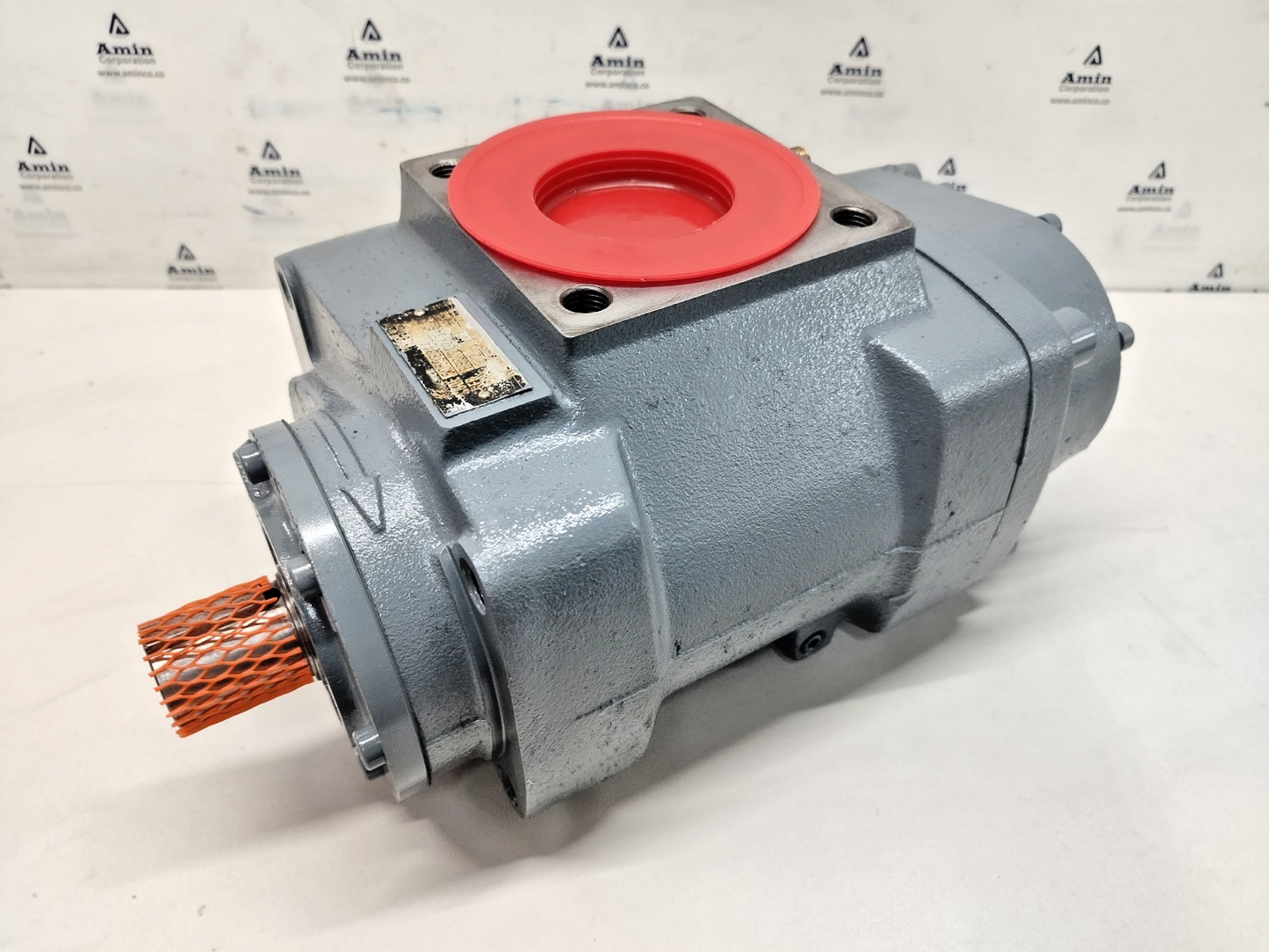 Tamrotor Marine Compressor E12 Code: 50553344 Screw Air Compressor #2