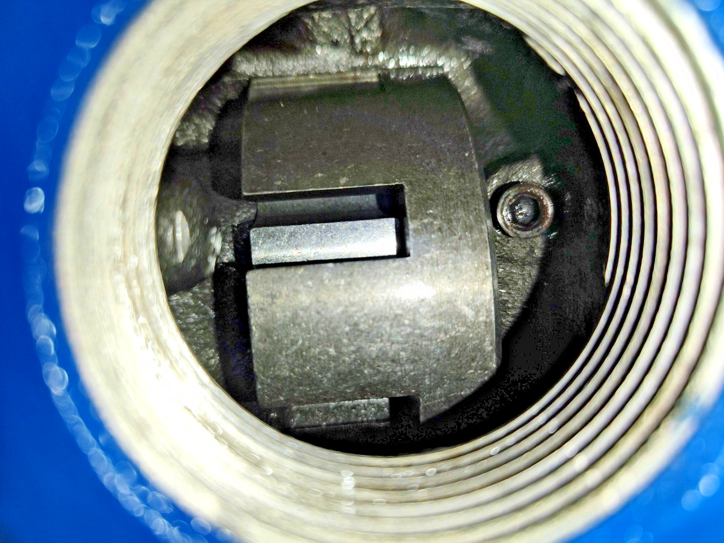 Viking Pump HJ475 Motor Speed Cast Pump Hydraulic Internal Gear Pump - NEW