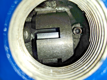 Viking Pump HJ475 Motor Speed Cast Pump Hydraulic Internal Gear Pump - NEW