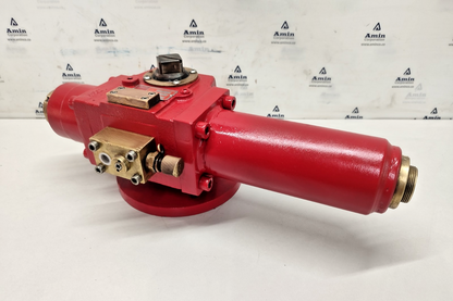Danfoss BHA2-MARK 2 Hydraulic Actuator P/N: 9021-6442 - Pressure Tested #2