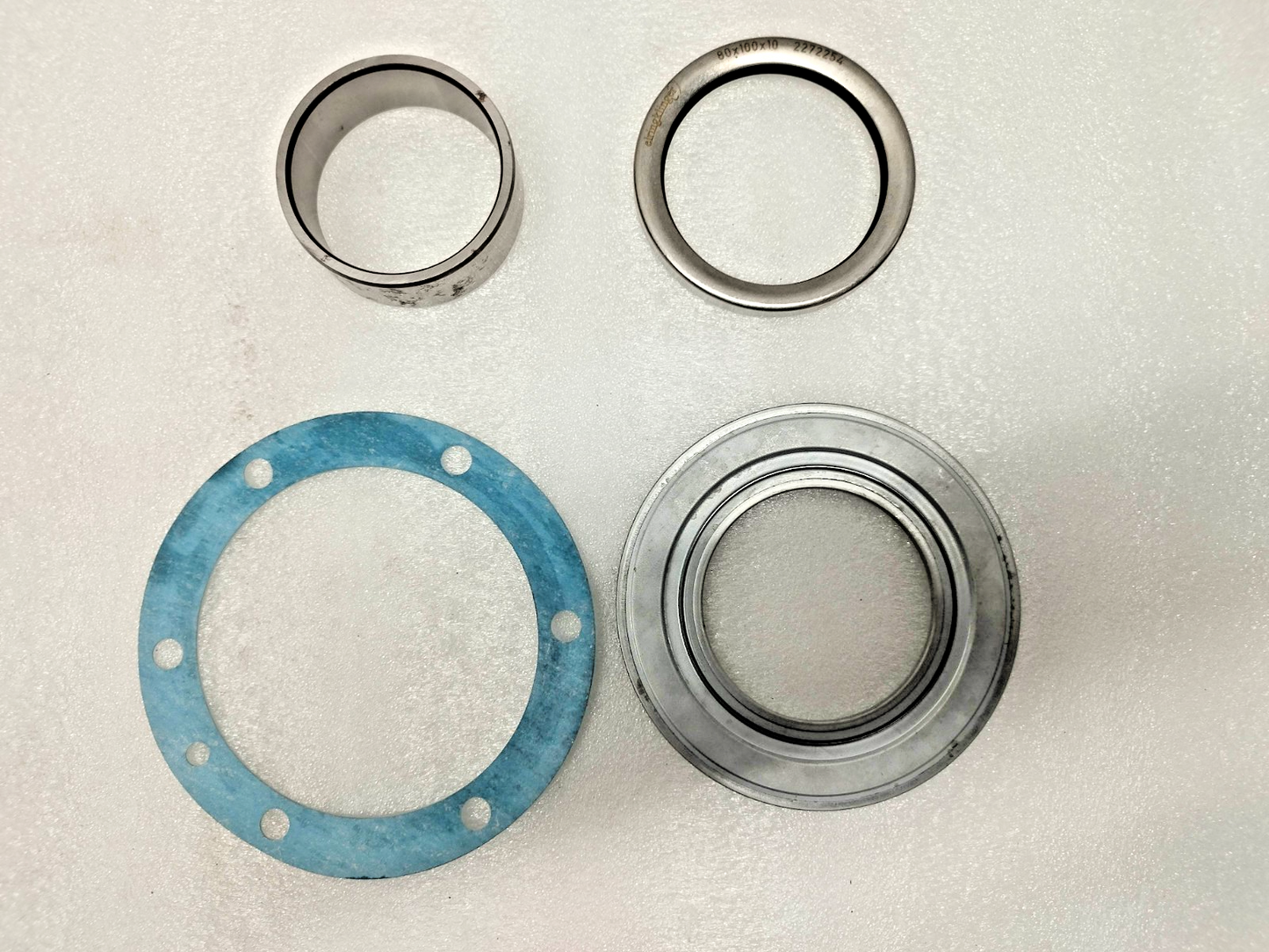 Tamrotor Marine Compressor TMC NT7498 Shaft Seal Kit for E75g - NEW