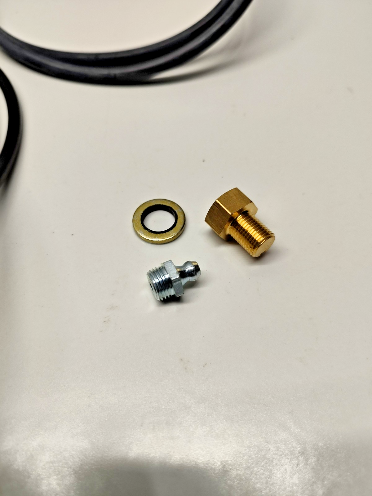 Rolls-Royce Shaft seal set for M6300 Motor - NEW