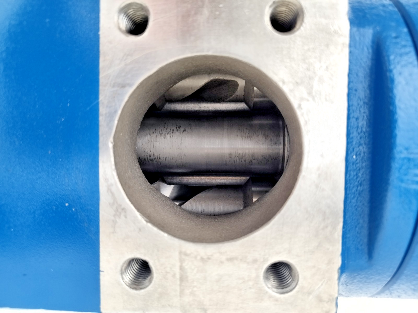 Allweiler VKF 280 R43 U8.4-W114 Triple Screw Pump