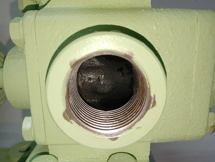 Naniwa Pump TLG-2 Gear pump - Pressure Tested