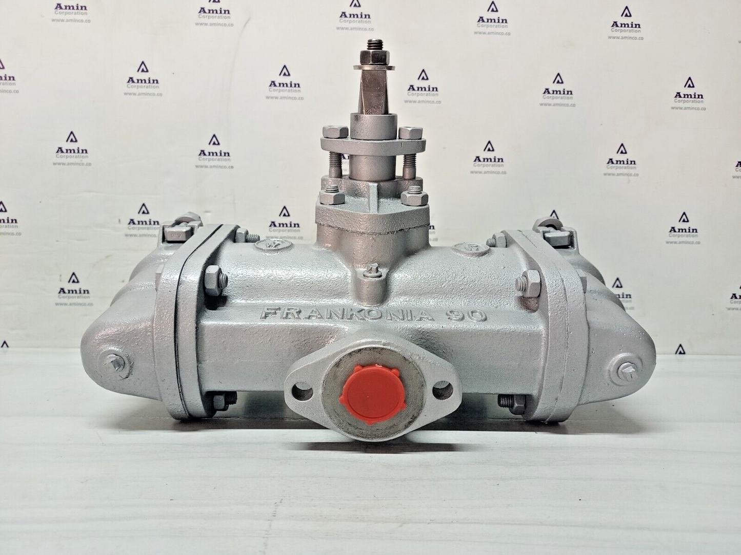 Frankonia Hand pump Model B size: 90, Pipe connection: 1 1/4'' - NEW