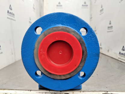 RWO Bremen  AEP 6 Single screw pump sludge pump complete- Refurbished & Tested