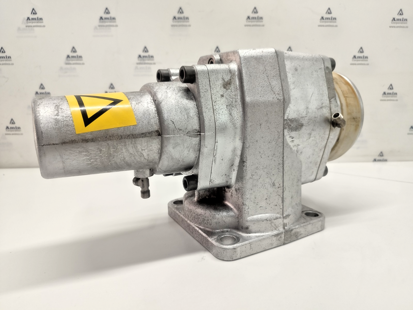 Tamrotor Marine Compressor Intake Valve For E25 Air End #2