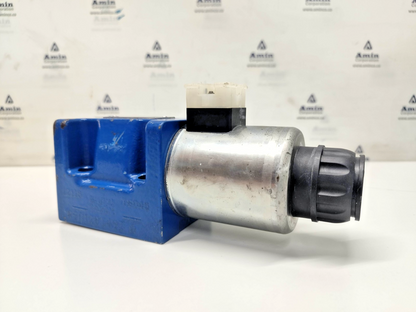 Rexroth 5-4WE 10 EB50/EG24N9K4/M Directional Control Valve MNR: R901339865 #2