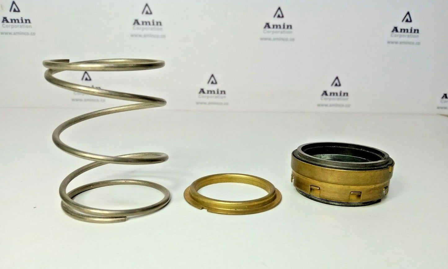 John Crane int. Type1 1.5 Elastomer bellow Mechanical seal - NEW