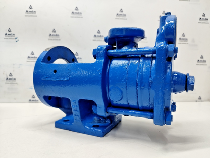 Allweiler SOB 101 W G2V10 Side Channel Centrifugal Pump
