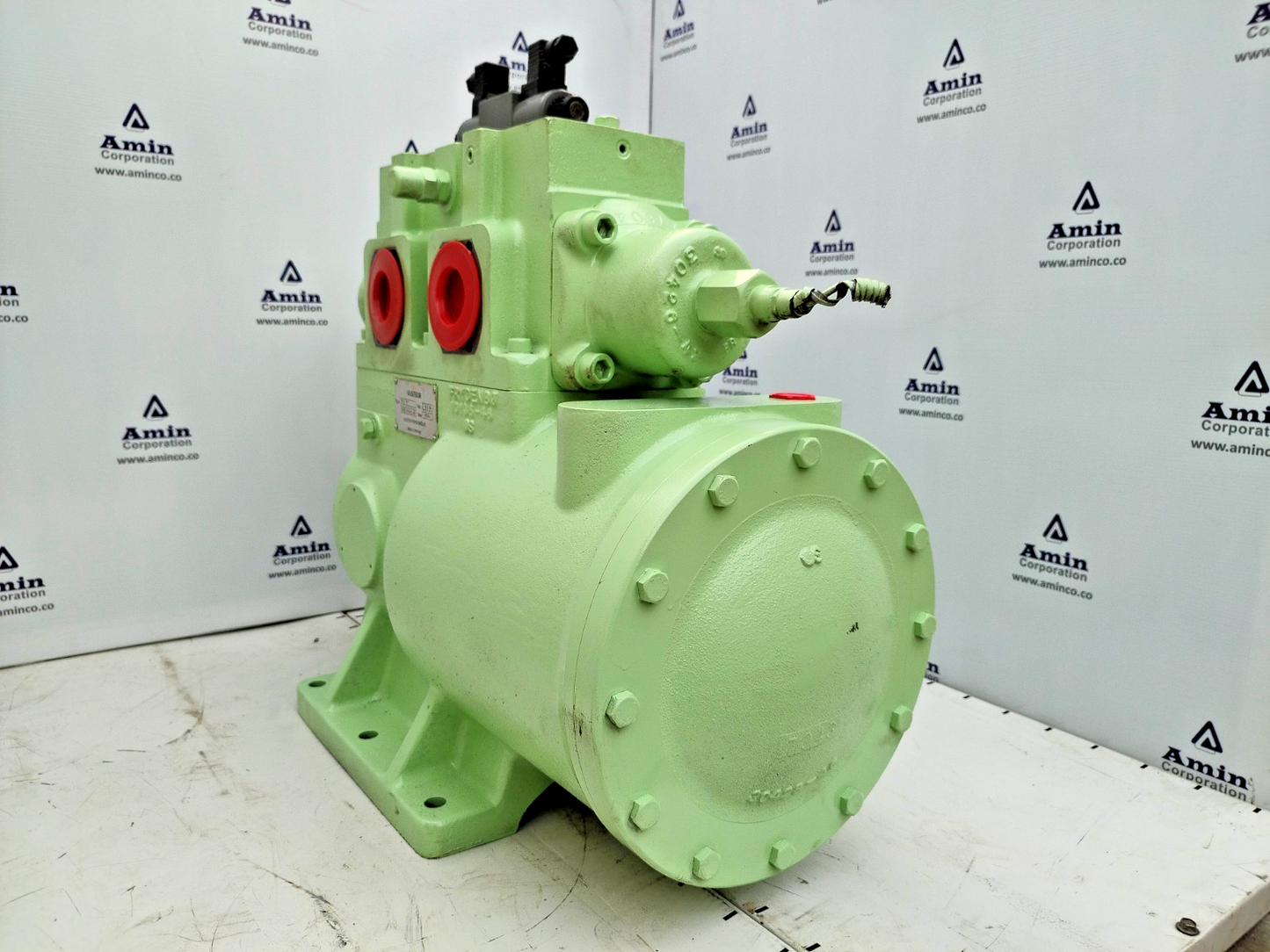 Frydenbo PE 2'' SNE 280ER46 Steering pump Triple screw cartridge pump