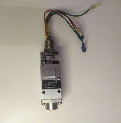 ITT Neo-Dyn 132P48C6 Adjustable pressure switch 3-30 Psig