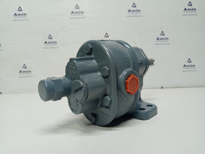 BSM- Brown & Sharpe No.2 Foot mounted Rotary gear pump - Pressure tested #2