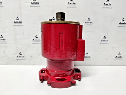 Damcos BRC 012-A1 Hydraulic Double-Acting Balanced Rotary Actuator 051-4252 #2