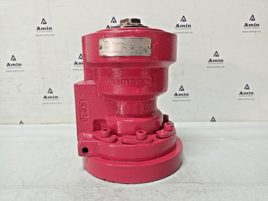 Damcos BRC 500-B1 Hydraulic Double-Acting Balanced Rotary Actuator 160N1099 -NEW