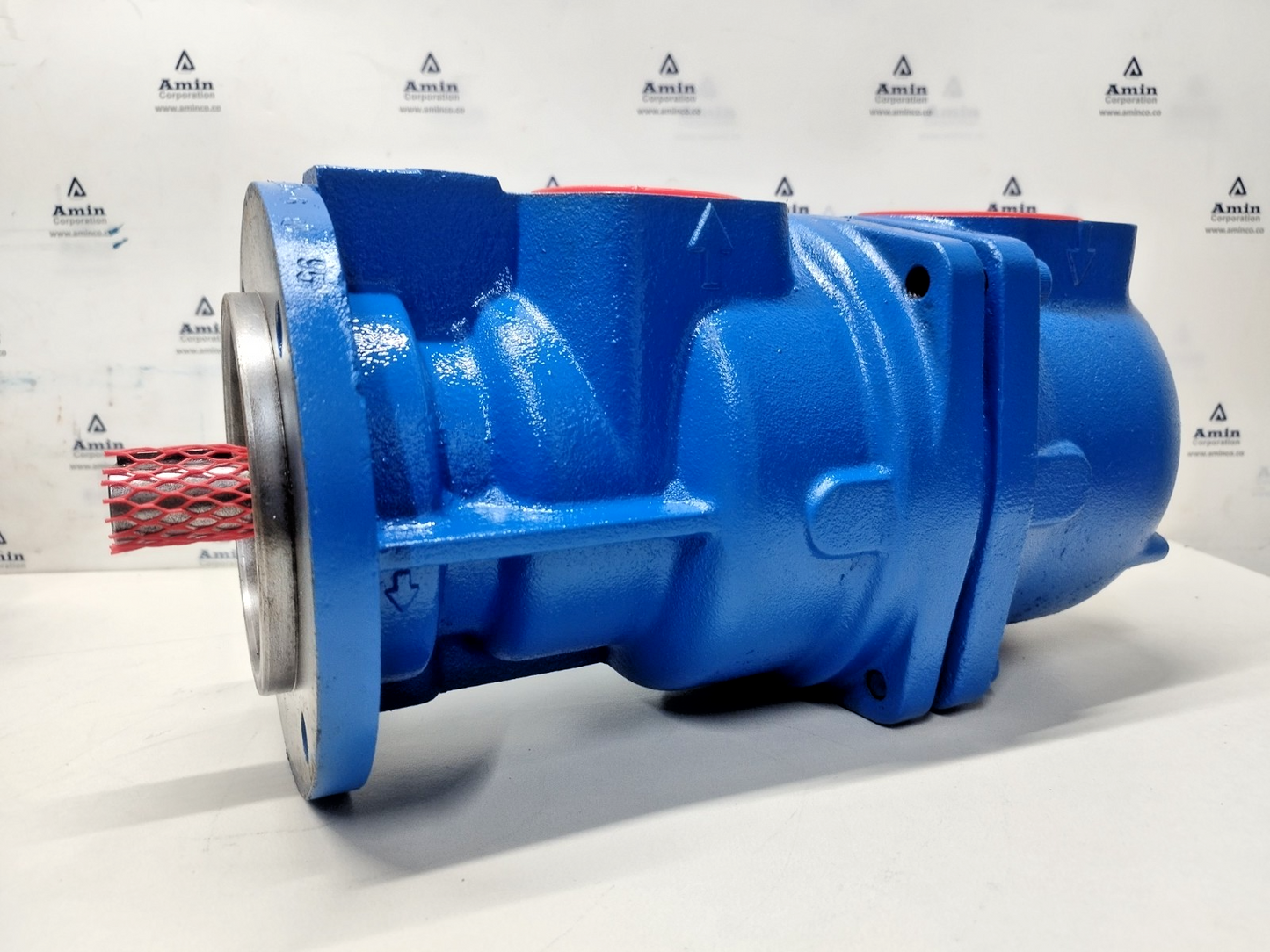 Allweiler S3F210 R46KV8.5-W1 Triple screw pump - Refurbished & Tested