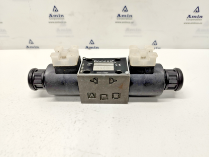 Damcos SA-G01-E3X-C230-31ES Directional control valve 160L8053 - NEW #3