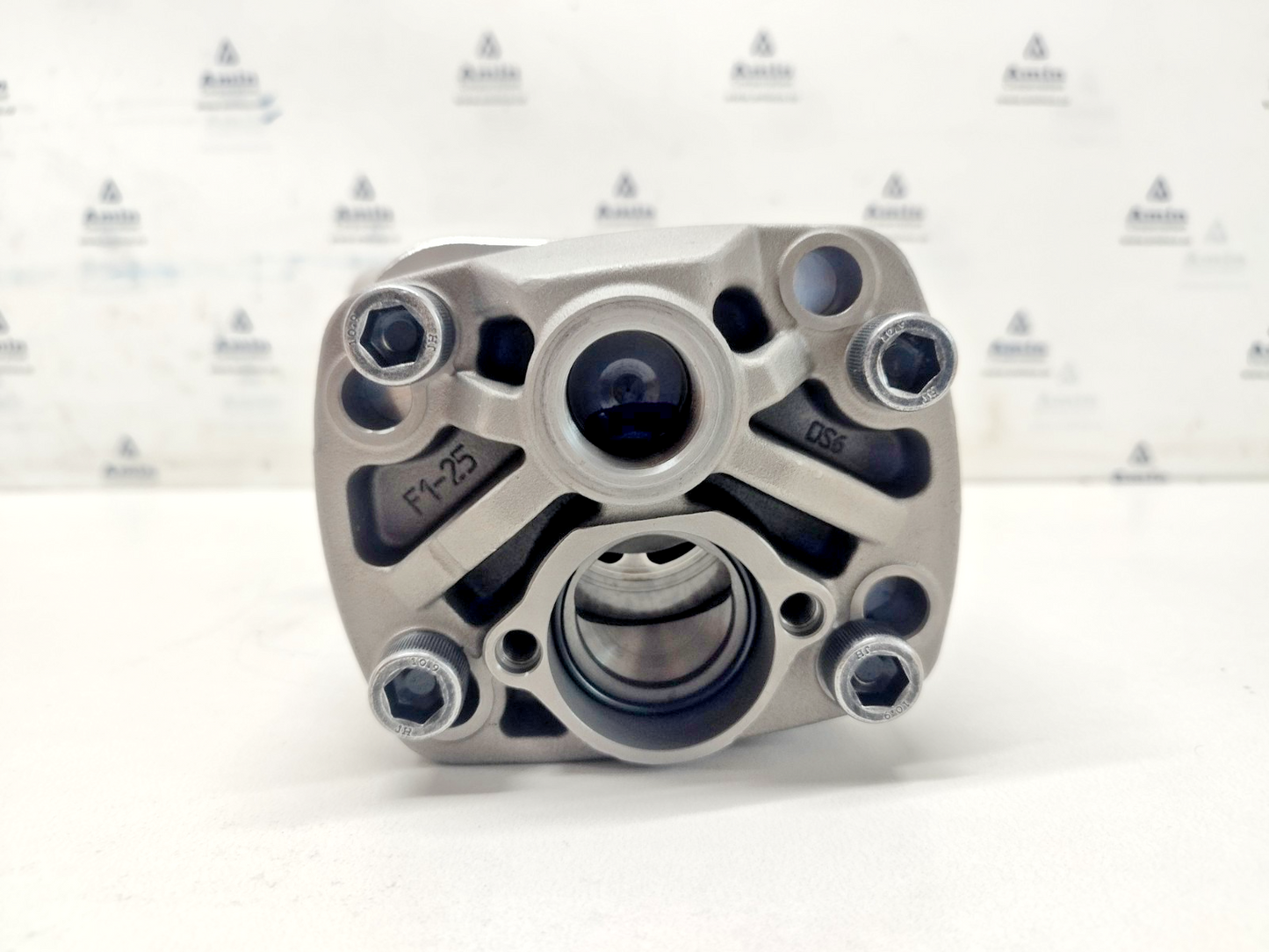 Parker F1-025-R---000 P/N: 3781024 Bent axis Hydraulic piston pump #2