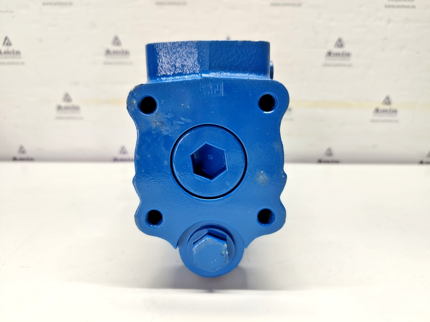 Allweiler AFI10 R28G19US-W198 Triple screw pump - Refurbished & Tested