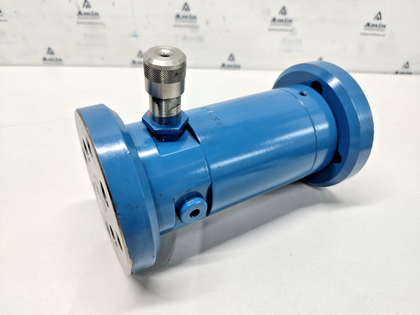 KRAL OMG-020.XXBABX.0069 Flowmeter 40bar Mfg. 2024 - NEW