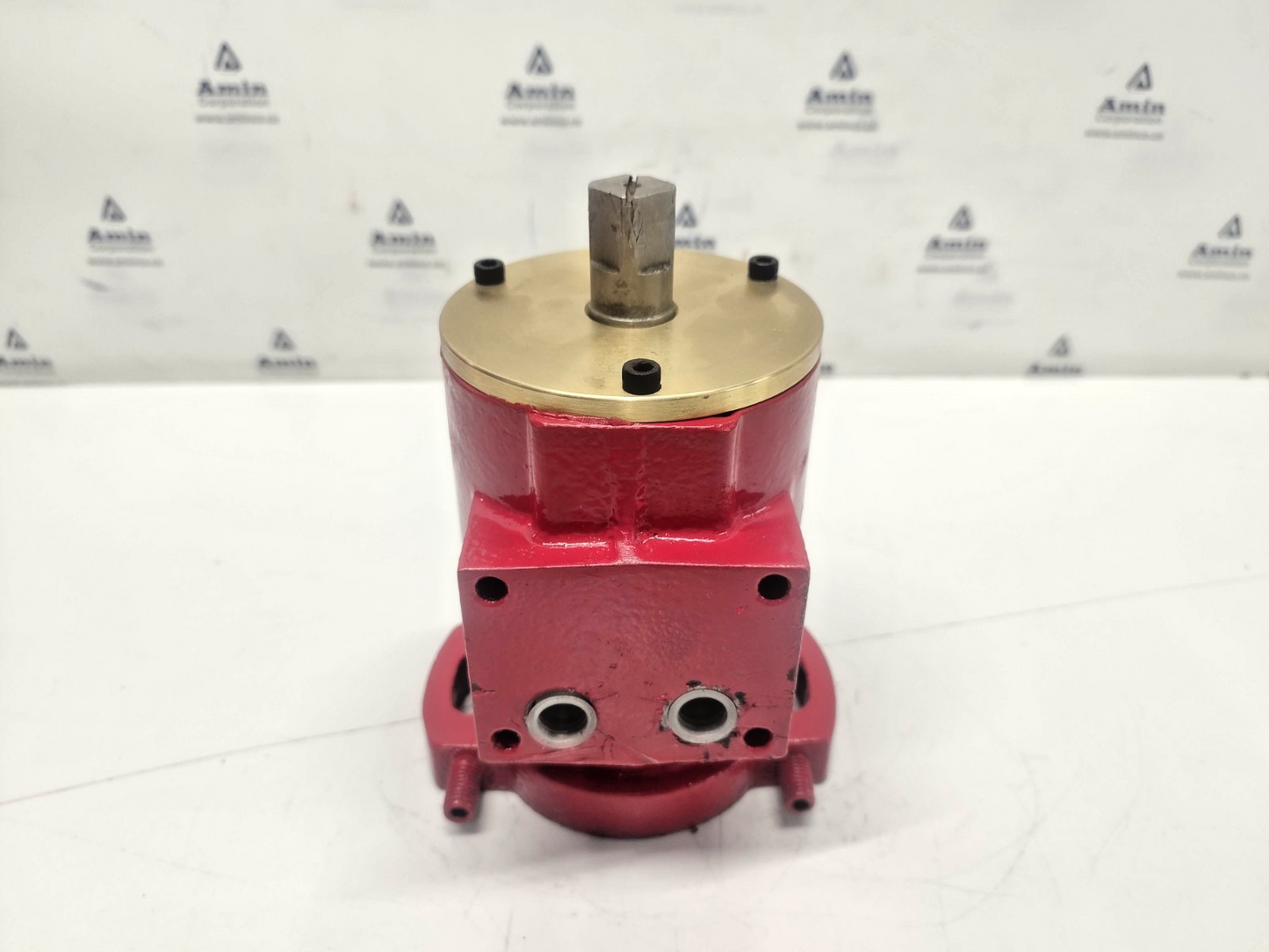 Danfoss BRC 002-A1 051-4382 Hydraulic Double Acting Rotary Actuator - Tested