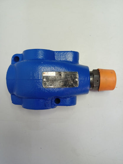 Rexroth DB 10 G2-44/350XY W65 Pressure relief valve MNR: R900584028