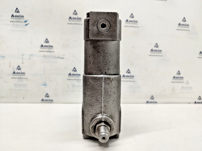 Denison Hydraulics R5V08-593-12-A1 Relief Valve + VV01 321 G E1 valve