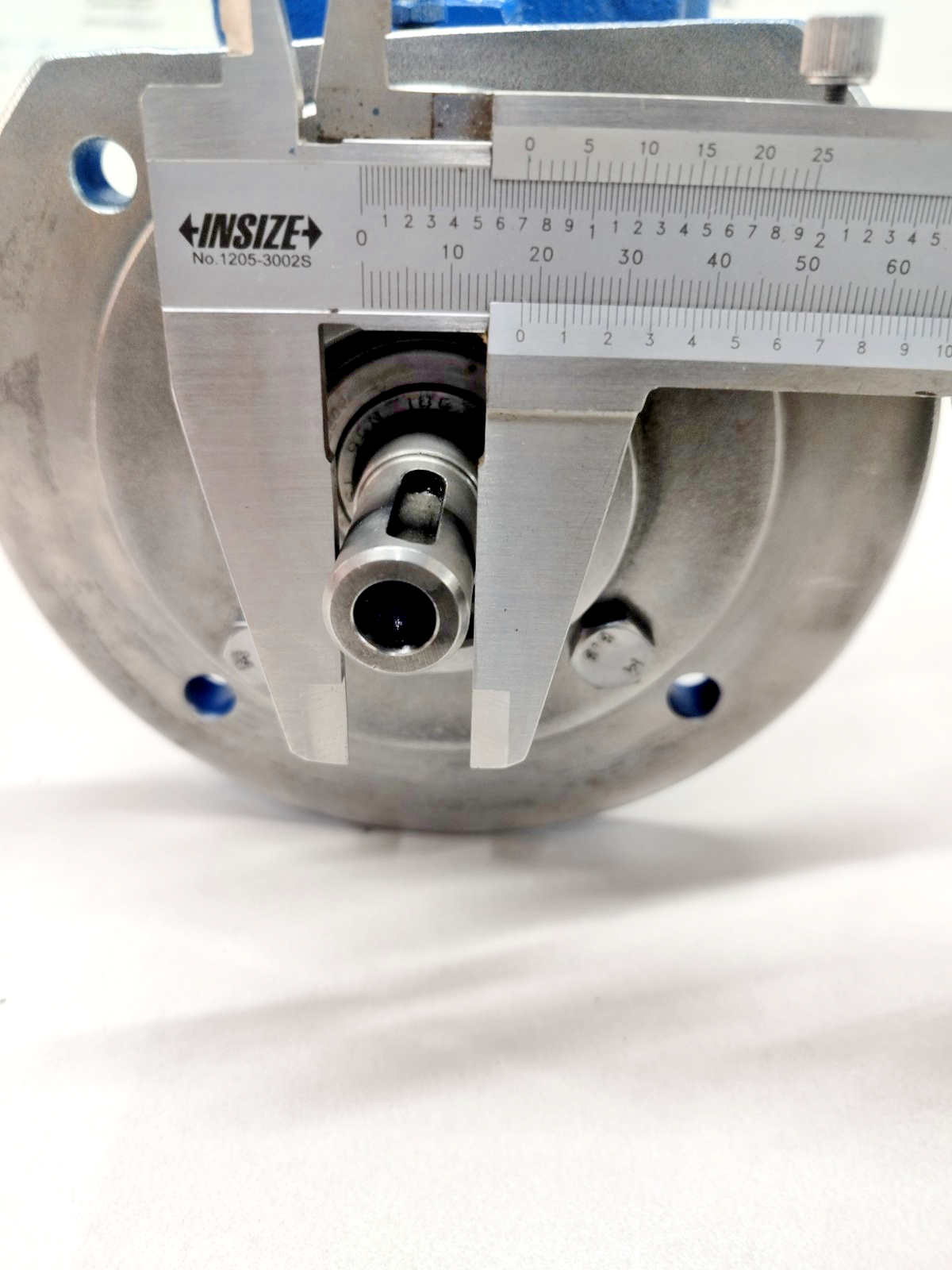 IMO ACP 032L1 NVBP Triple Screw Pump Alfa laval art P/N: 1764502-01 - Tested