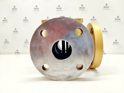 Amot Controls 2GEFCBA012-CBL Temperature Control Valve Size: 2''(DN50) - NEW