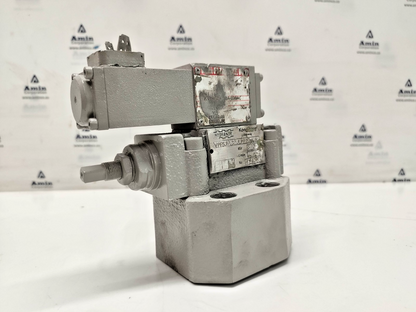 Hydranor VPE5.10.32.1.P220U.H with KV-4/2-4-52A-230AC Valve #2