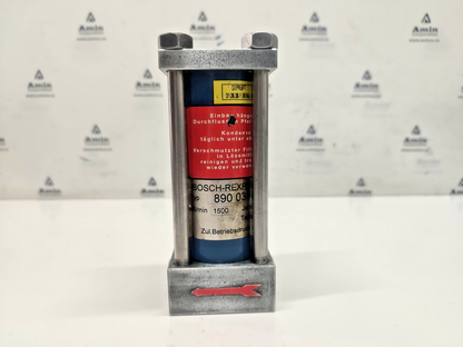Bosch-Rexroth 890 030 638 0 Air Filter 8900306380 NI/min.: 1500 - NEW