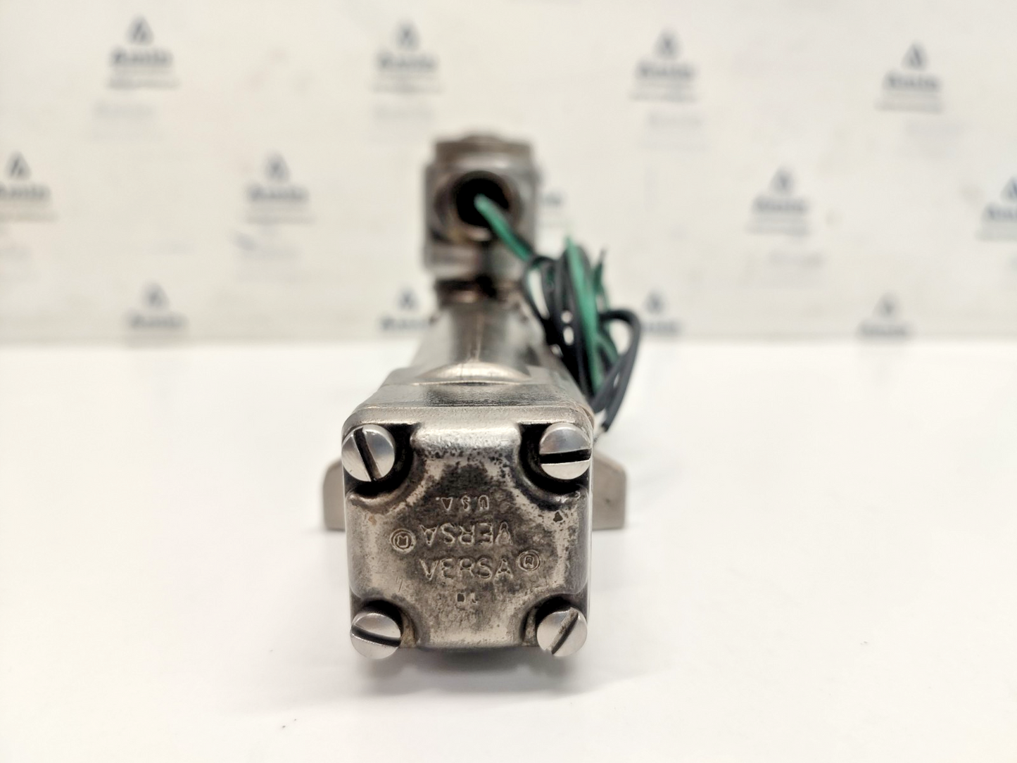 Versa VSG-4532-MS1-XX-A120 Solenoid valve 40-175 psi max. 120V 60Hz
