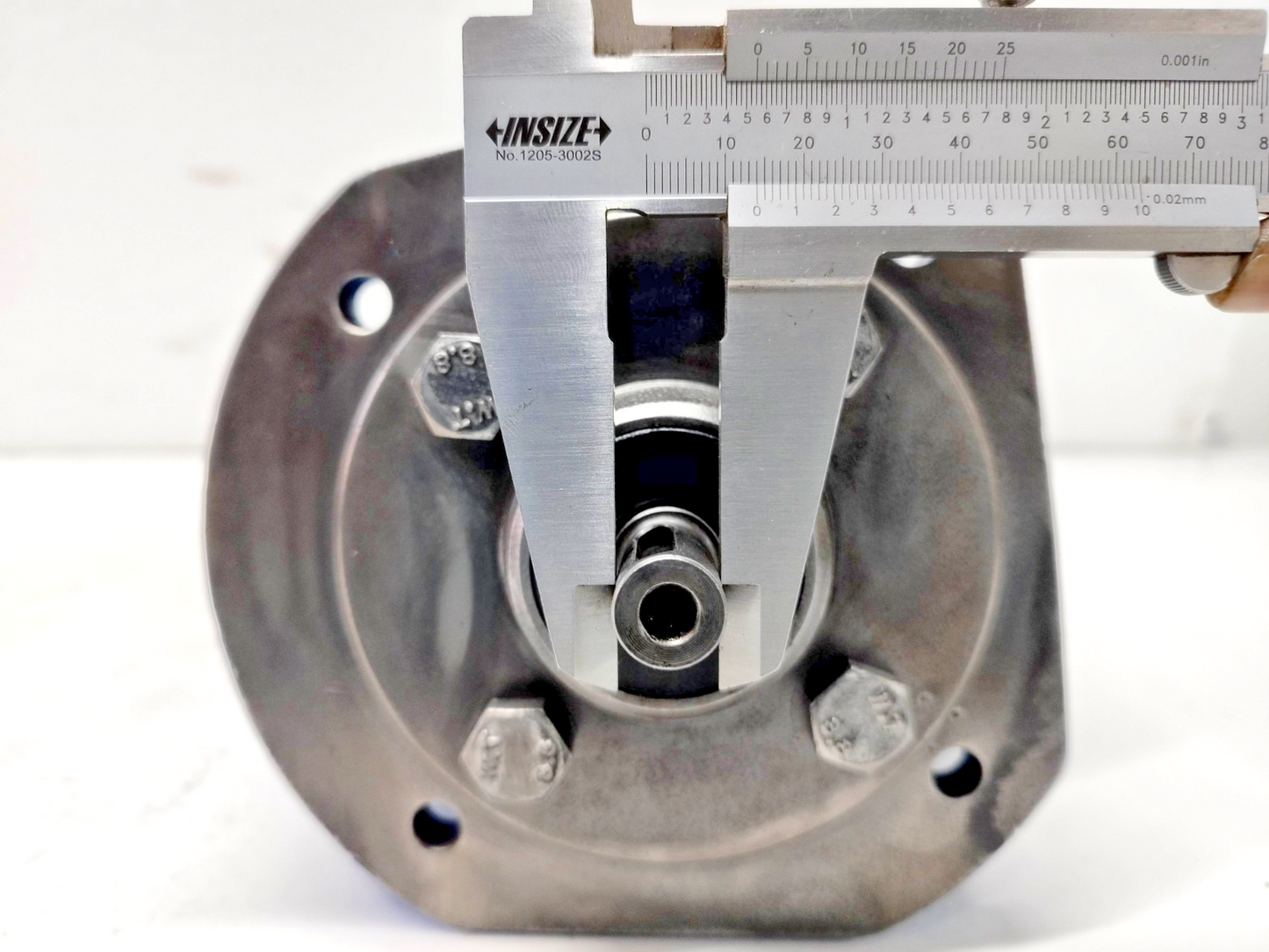 IMO ACP 032N3 NVBP Triple Screw Pump - Pressure Tested