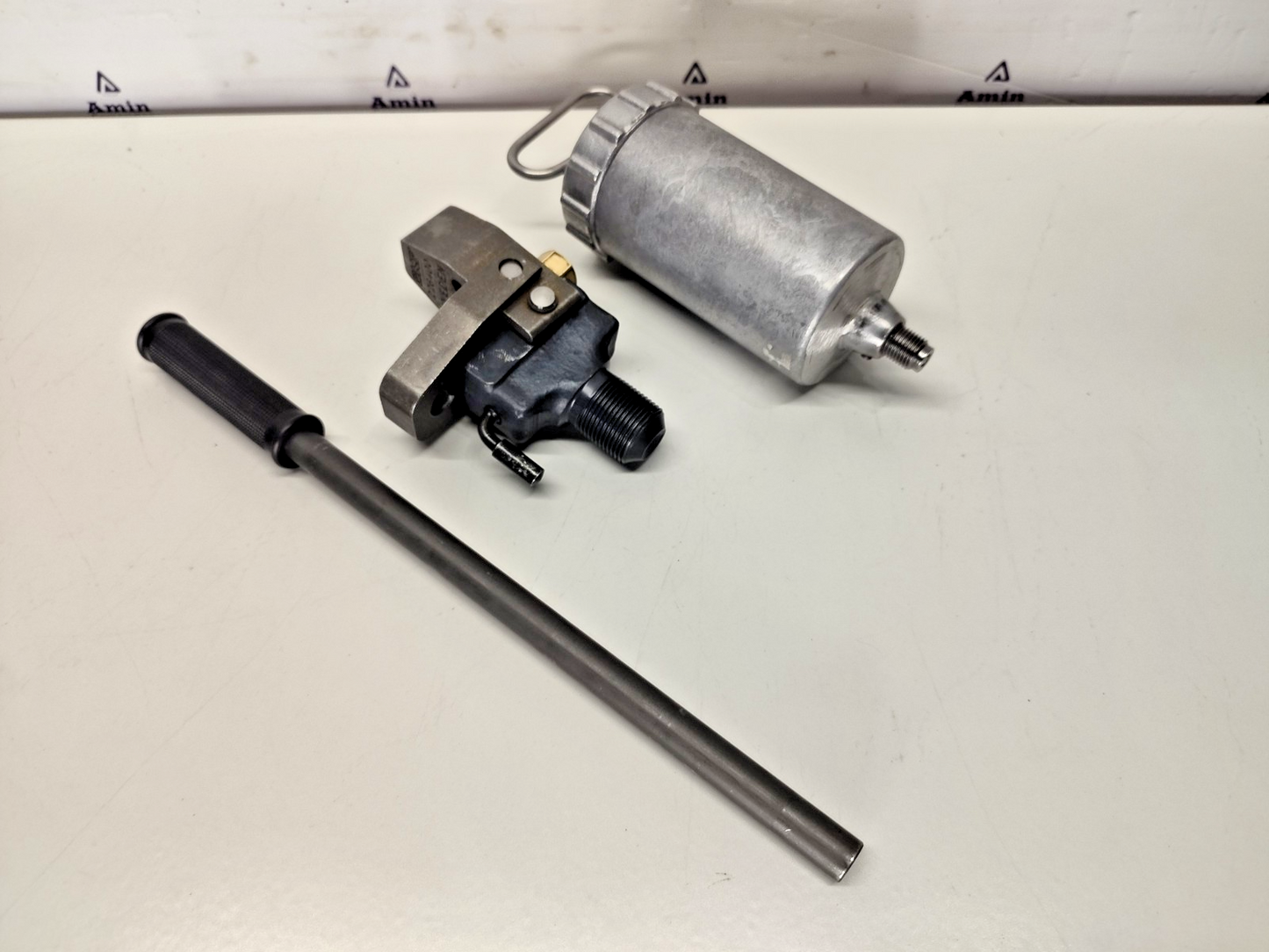 SKF 226400 OIL INJECTOR KIT 3000 BAR/300 MPa -NEW #3