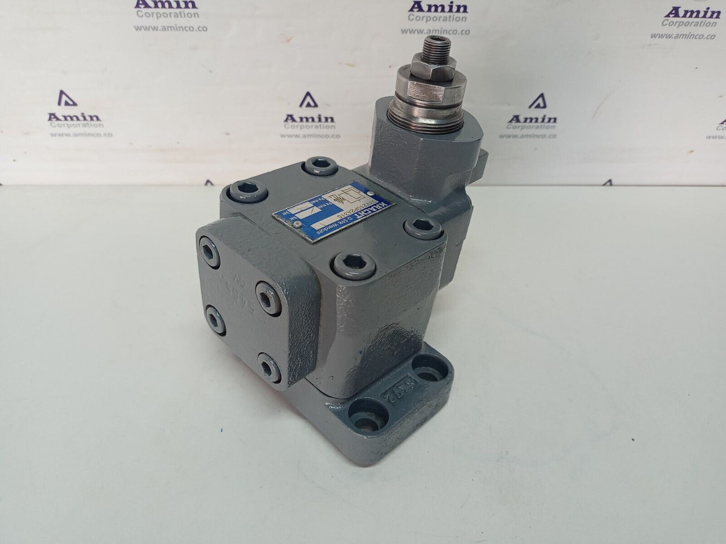 Kracht DRV210P2A315 Control valve - NEW