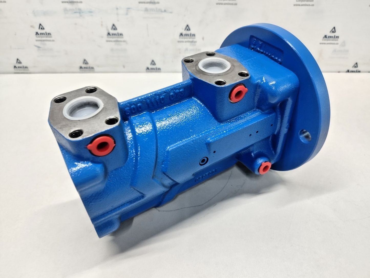 Allweiler AFI20 R46 G19US-W198 Triple screw pump - Refurbished & Tested #2
