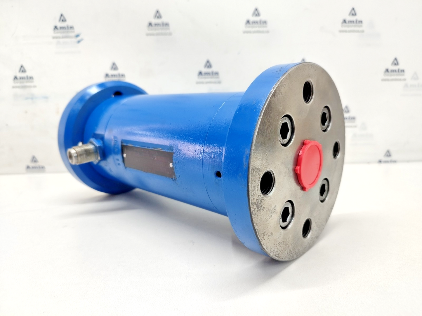 KRAL OMG-032.CABABA.0002 Flowmeter 40bar port size: 32mm Mfg. 2023 - Refurbished