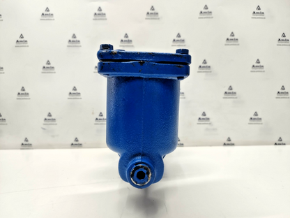 Allweiler ZASV 850 G8.3F Triple Screw Pump ZASV850G8.3F - Pressure Tested