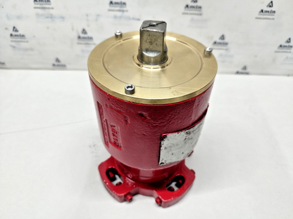 Danfoss BRC 012-A1 Hydraulic Double-Acting Rotary Actuator 051-4252 -Refurbished
