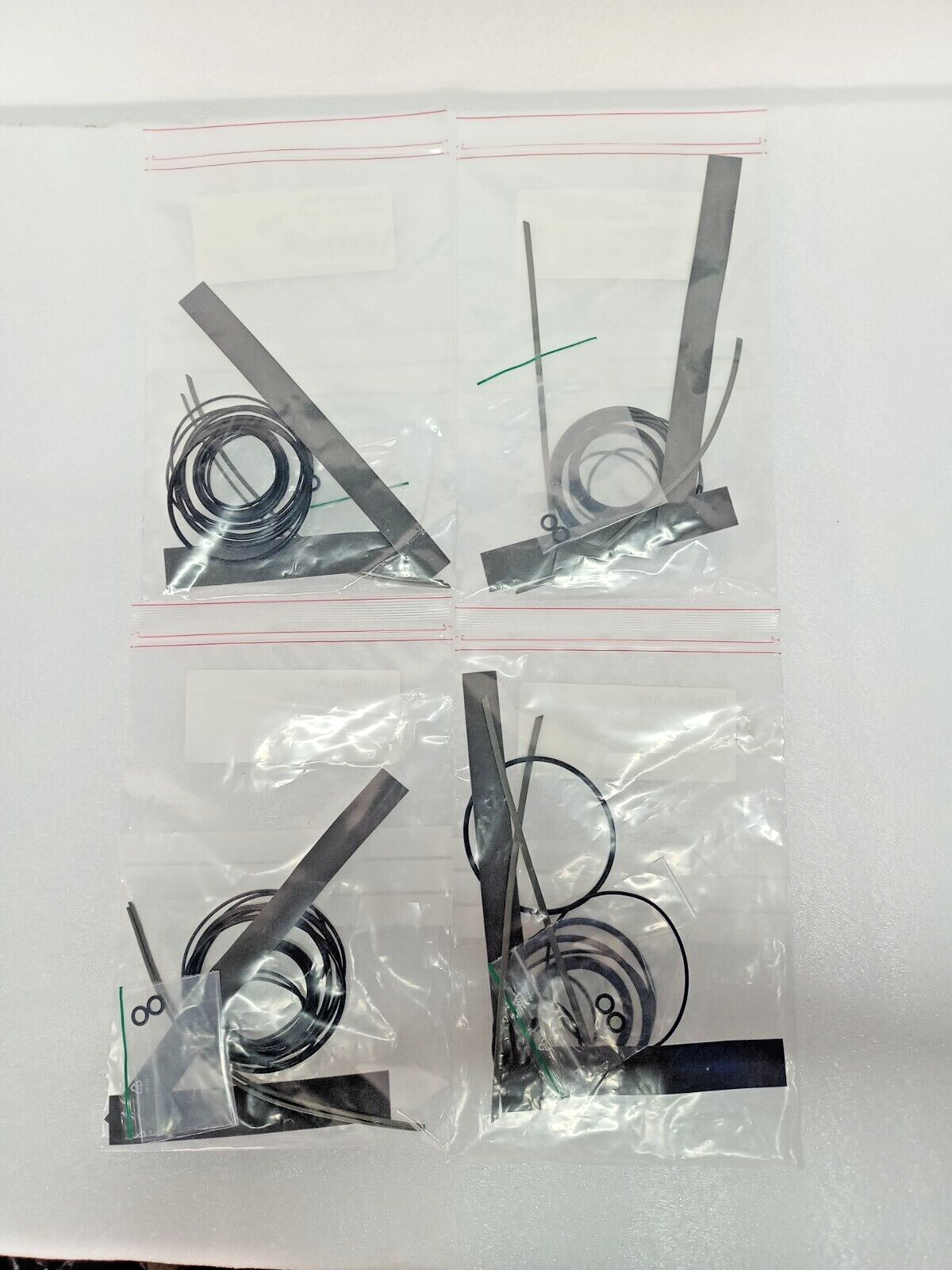 Damcos BHA2-MARK2 Actuator Packing set/Seal kit P/N: 9018-1892