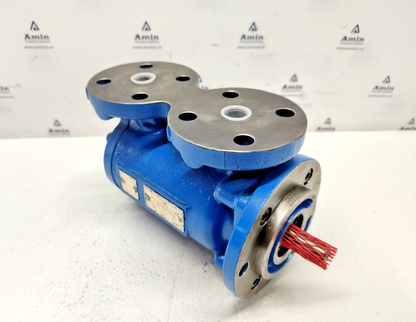 Allweiler BAS1650 G8.3-W2 Triple screw pump oil transfer pump - Pressure Tested