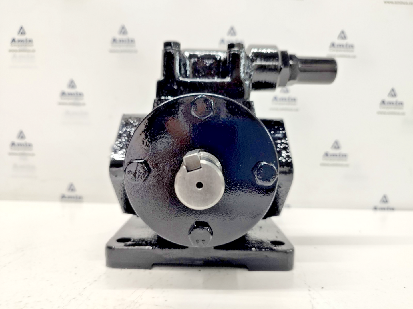 Nippon oil pump TOP-330HVB Trochoid pump - Pressure Tested