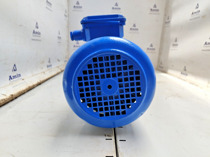 RWO Bremen Type: AEP 4 Single screw pump sludge pump complete - Pressure Tested