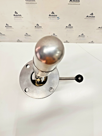 Hanla FMS-2H-WS-T Horizontal Type Float Level Switch - NEW